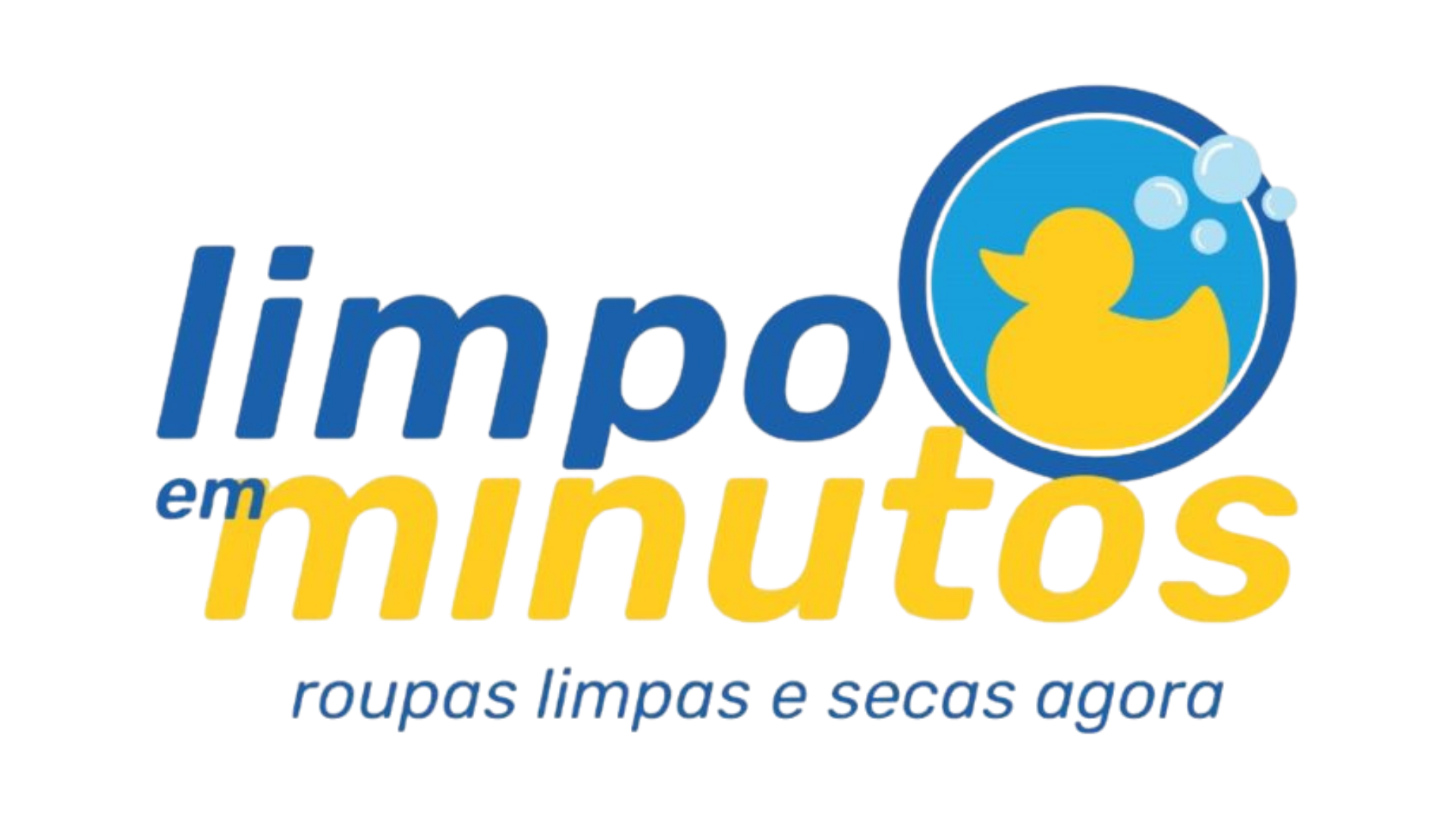 Lavanderia Limpo em Minutos